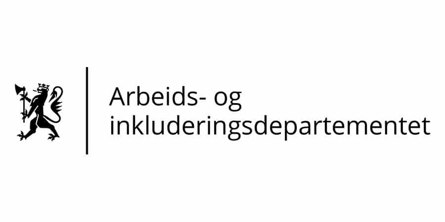 Arbeids- og inkluderingsdepartementet, AID - Ministry of Labour and Social Affairs