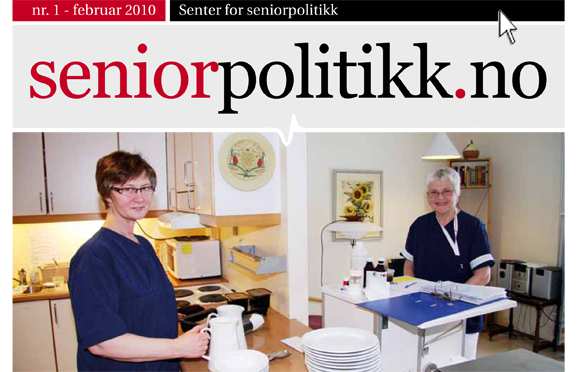 seniorpolitikk.no nr. 1 2010.