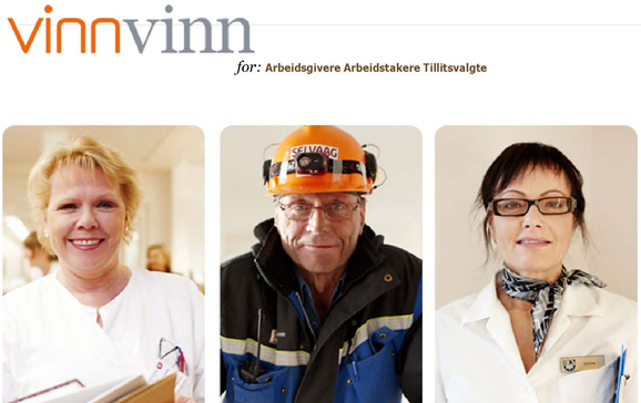 For arbeidsgivere