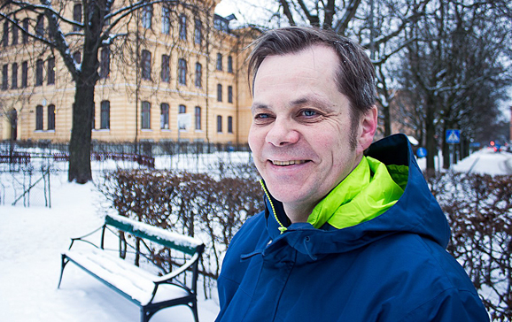 Anders Thoré er utreder i Sveriges største pensjonistorganisasjon