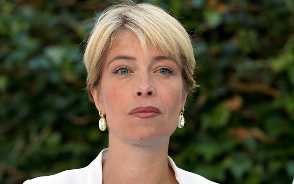 Sosialforsikringsminister Annika Strandhäll. (Foto TT/Scanpix)