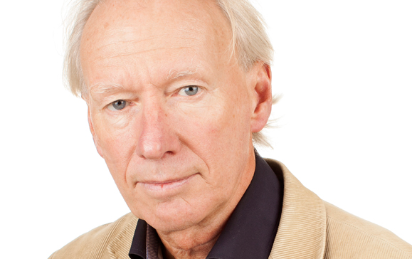 Harald Engelstad jobber som pensjonsrådgiver og forfatter av Pensjonsboka. (Foto Vi over 60)