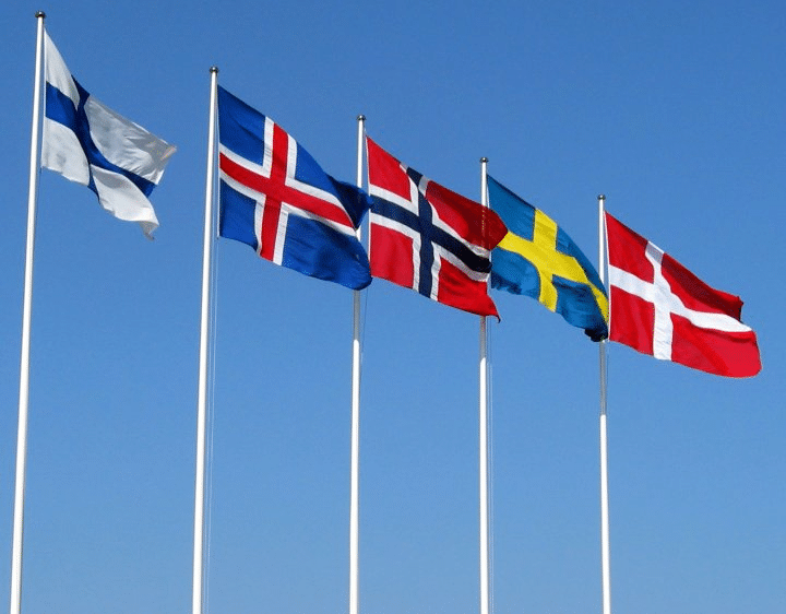 De nordiske landene har mye til felles